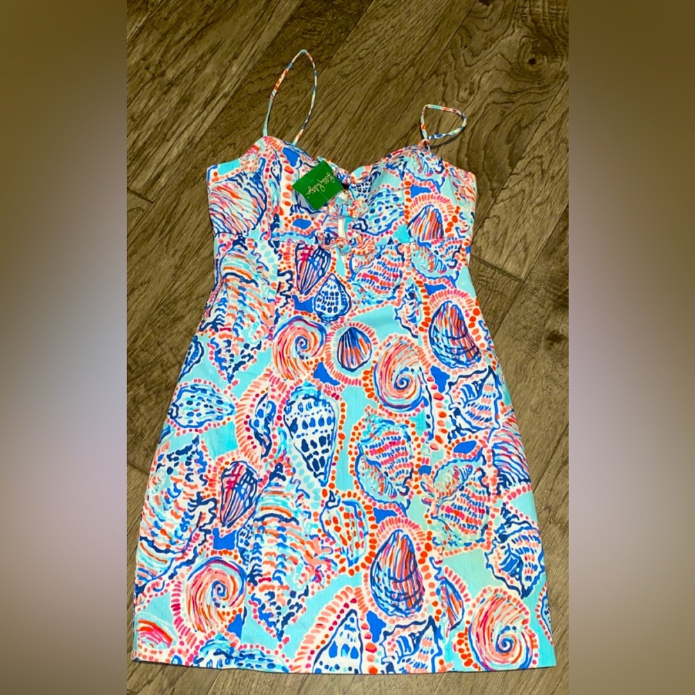 Lily Pulitzer dress